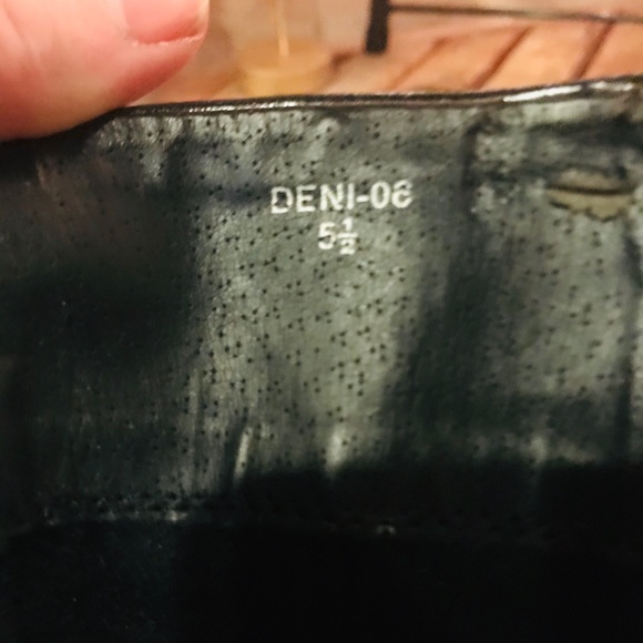 Tartan Plaid Boot English Riding Short style 5.5 Steampunk Grunge - Picture 7 of 8